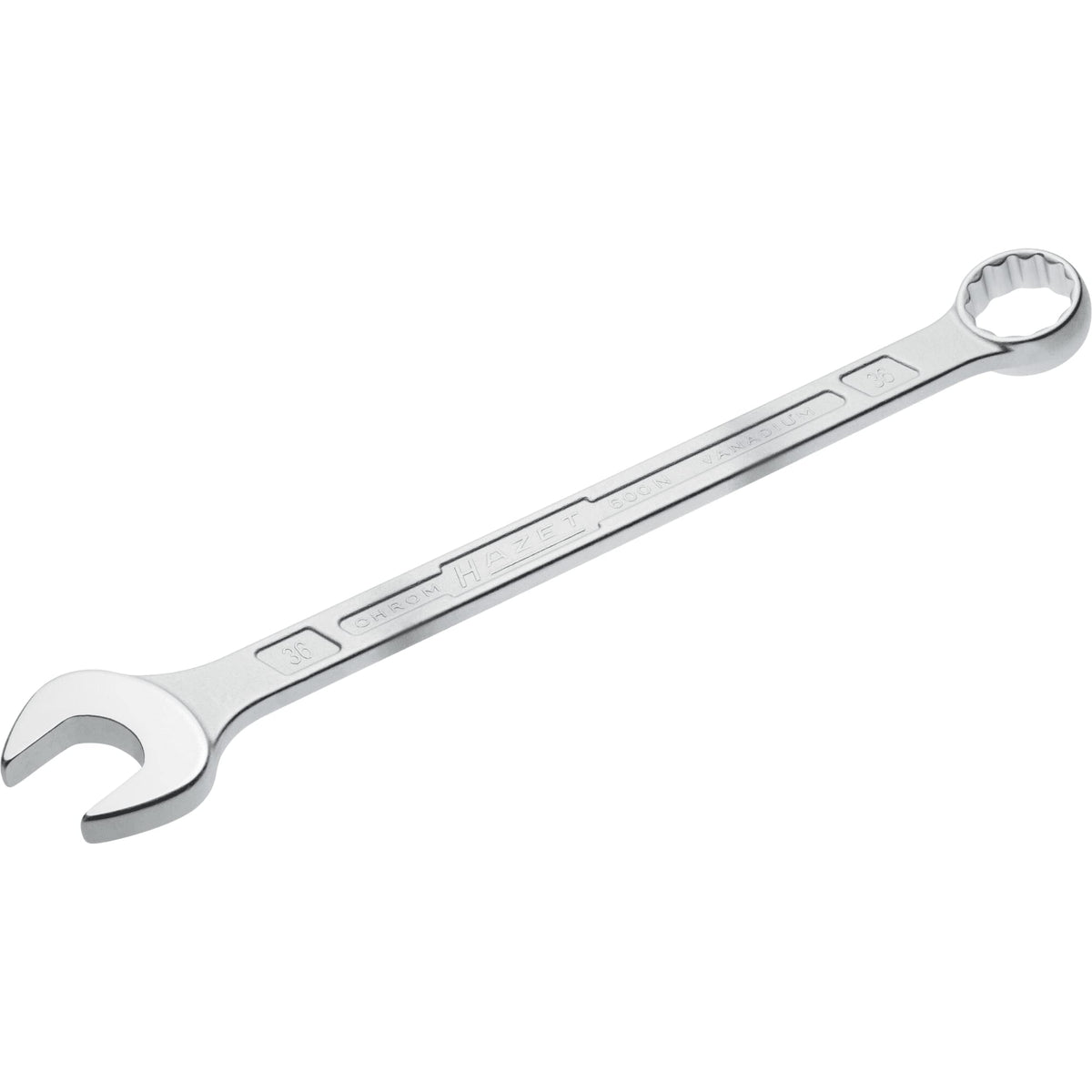 Hazet 600N-36 Combination Wrenches