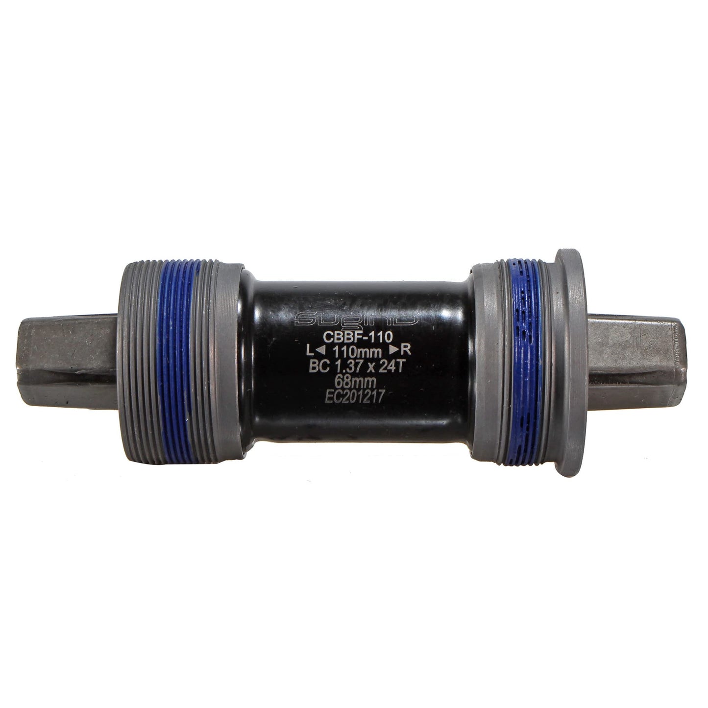 Sugino Cbbf-103 Bottom Bracket, JIS - 68 X 110mm - CBBF-110 BB 68X110