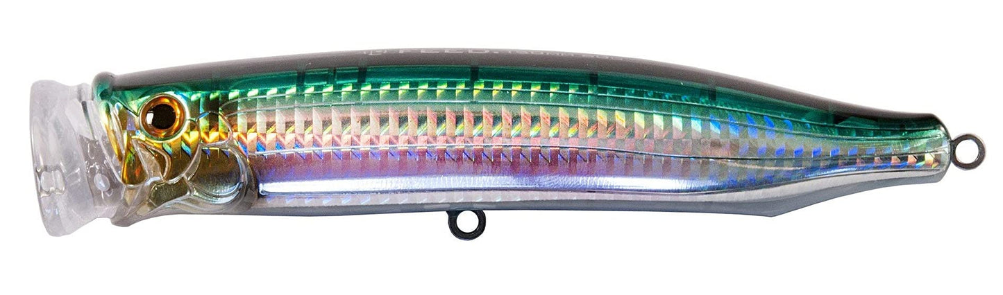 TackleHouse CFP150 Popper, Contact, Feed Popper, 5.9 inches (150 mm), 2.1 oz (60 g), Sayori Slit HG #06 Lure