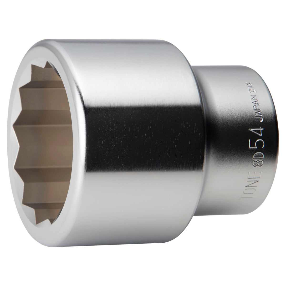 TONE 1" Drive 12 Point Metric Socket (8D-54)