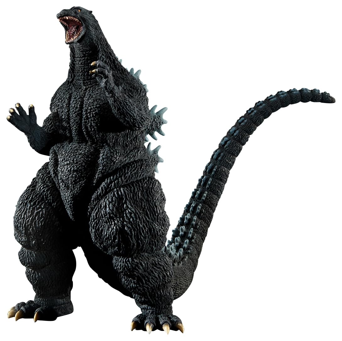 Godzilla (1995) Last Scene Toho 30cm Series Yuji Sakai Modeling PVC Figure