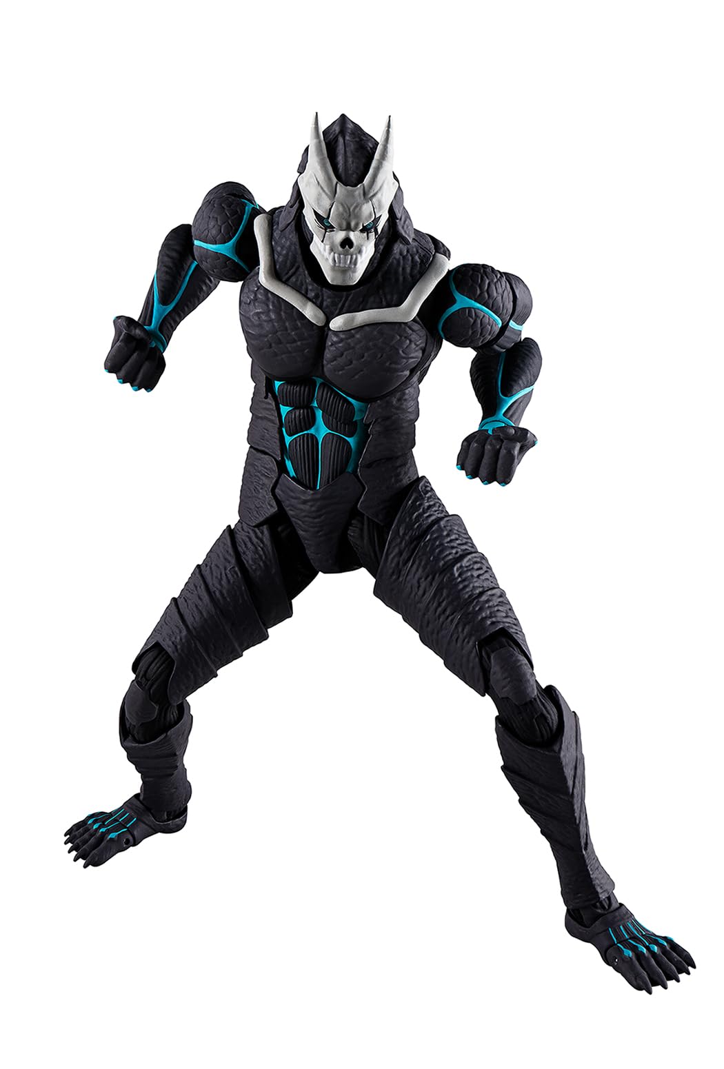 TAMASHII NATIONS - Kaiju No. 8 - Kaiju No. 8 (Reissue) S.H.Figuarts Action Figure