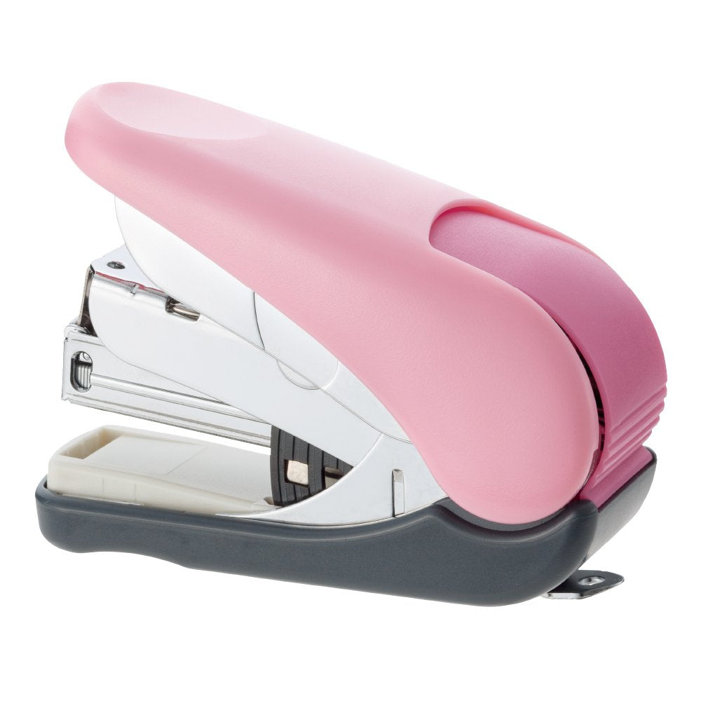 Plus ST010VNH 30-716 Plus Stapler Flat Stapler 32 Bound Pink