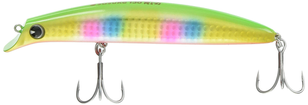 AMS Design (ima) #GR130-103 Minnow Sasuke Rigidity, 5.1 inches (130 mm), 0.9 oz (25 g) Tamai Lure