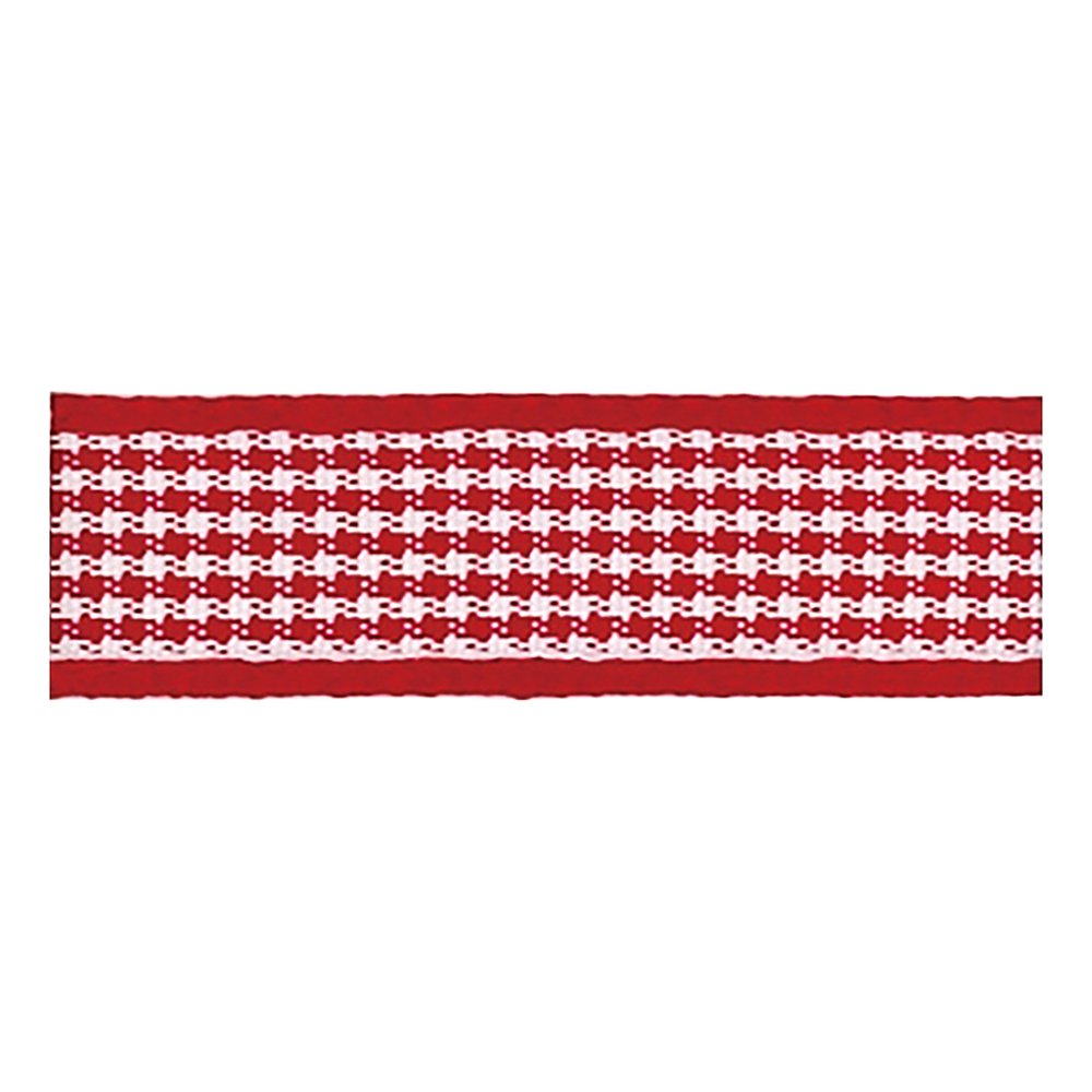 Blanc De Core Check Ribbon No. 1090 – 11 10 mm X 10 m