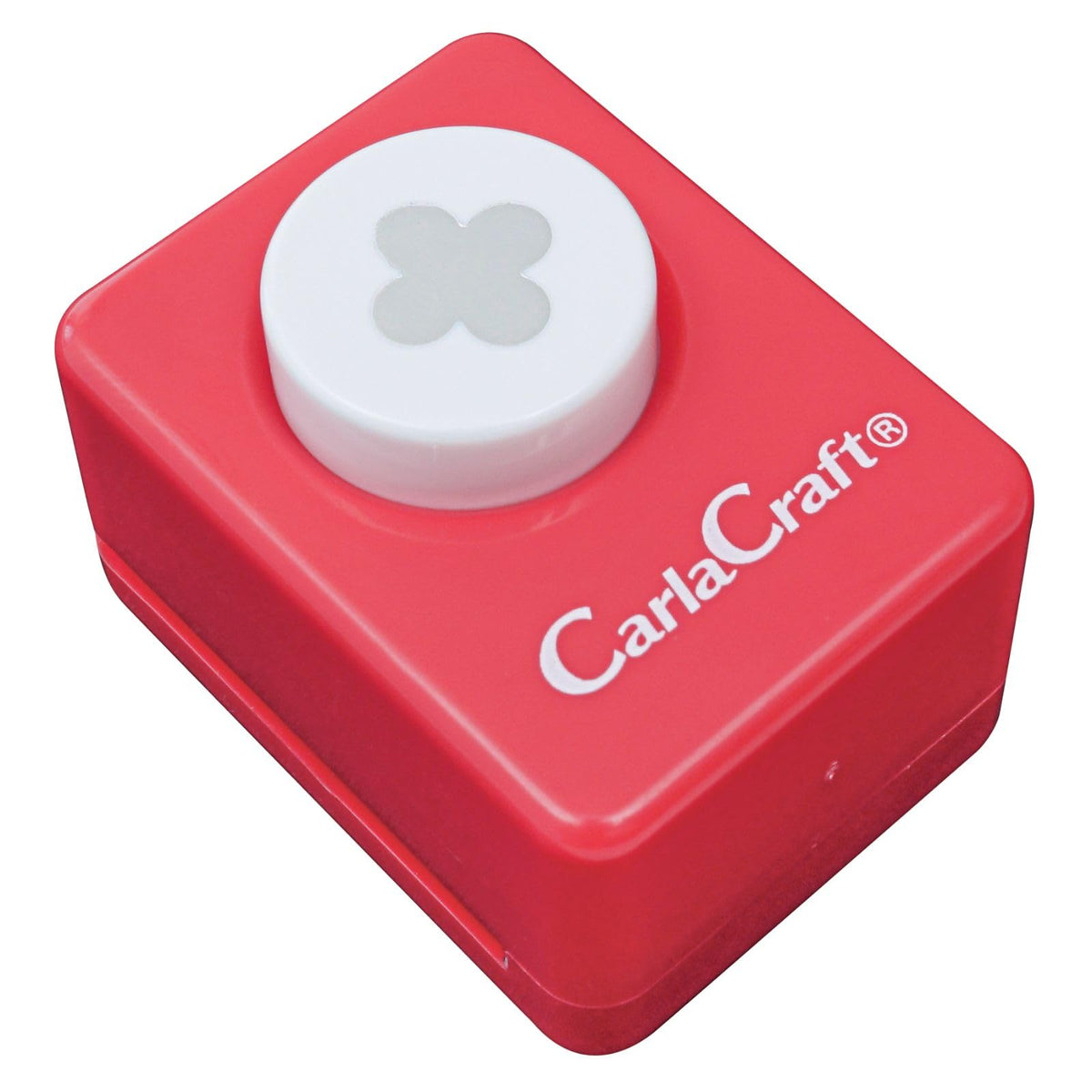 Carl Office Equipment Craft Punch Petal-4(S) Small Size Handmade DIY Lek Kindergarten Teacher Japan Manufacturer CN16001
