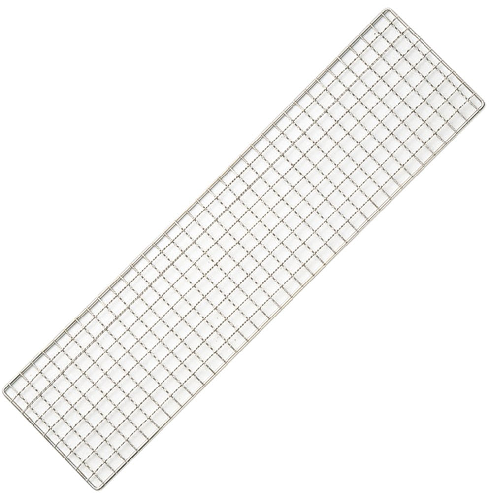 Mt Trimatsu 3606214 18-8 Crimp Grill, 6.9 x 35.4 inches (175 x 895 mm)