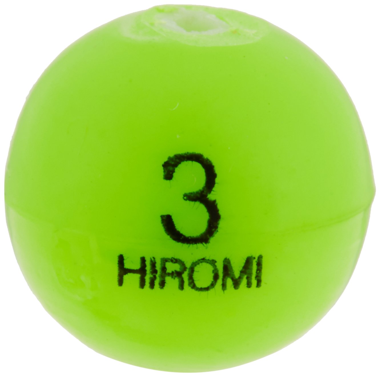 Hiromi Shimori Round No. 3