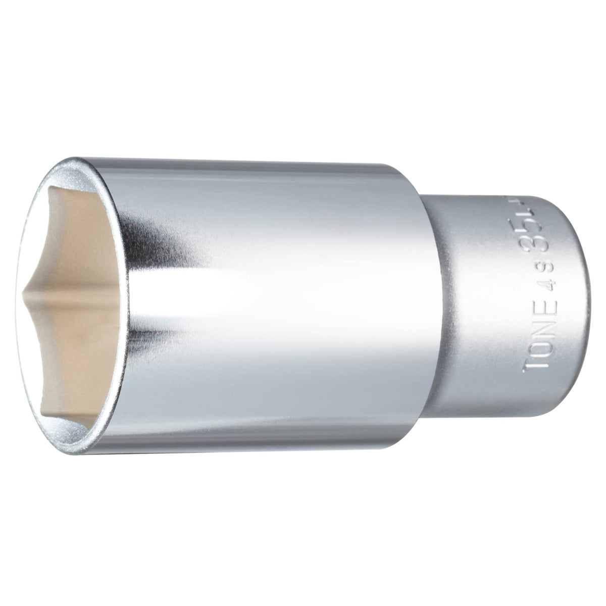 4S-08L ~ 35L TONE 1/2" Drive 6 Point Deep Sockets (4S-35L)