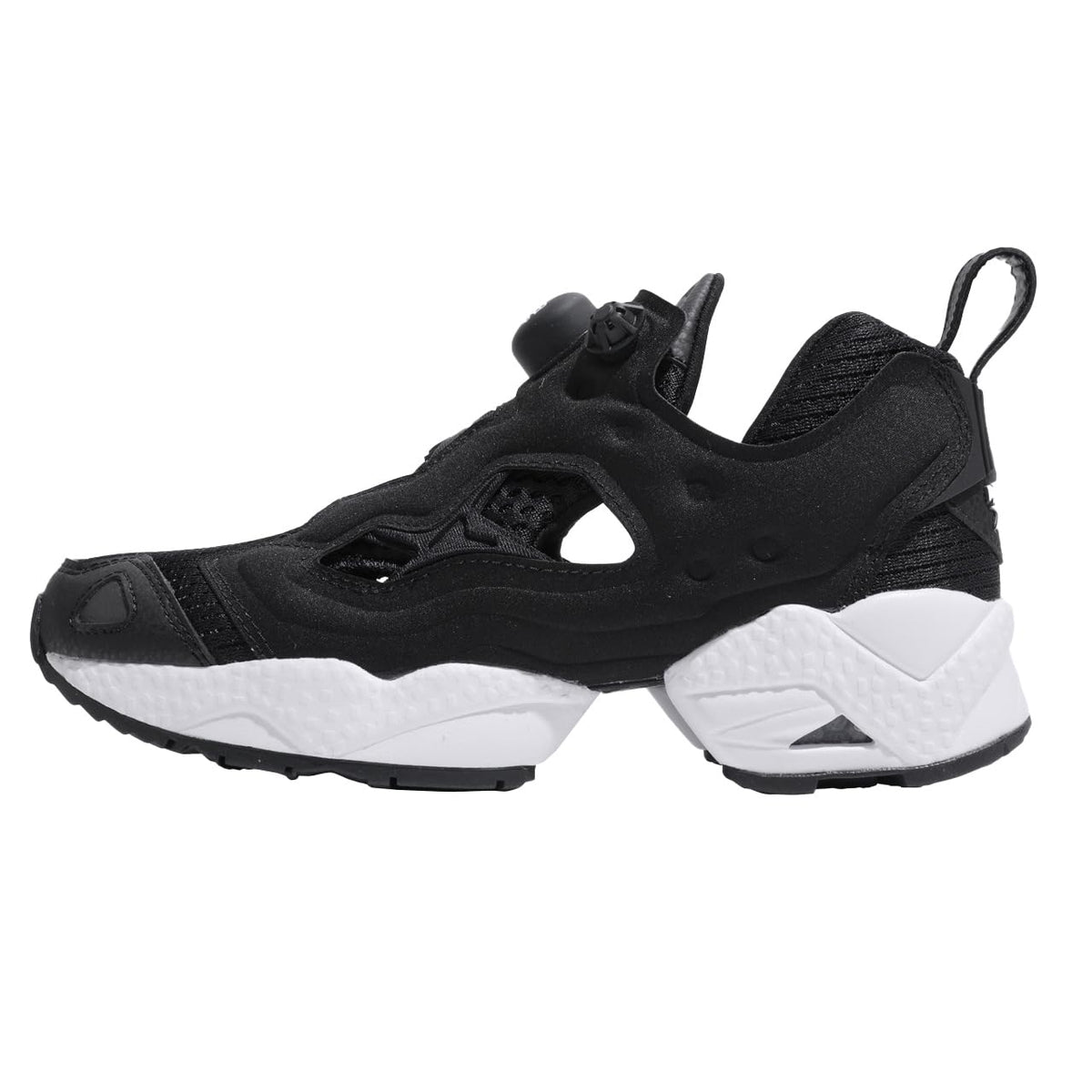 Reebok LKI56 Insta Pump Fury 95 Sneakers, Core Black/Footwear White/Core Black (GX9433), 29.0 cm