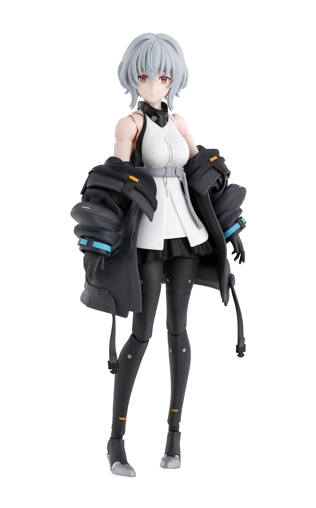 TAMASHII NATIONS - Synduality Noir - Noir, Bandai Spirits S.H.Figuarts Action Figure