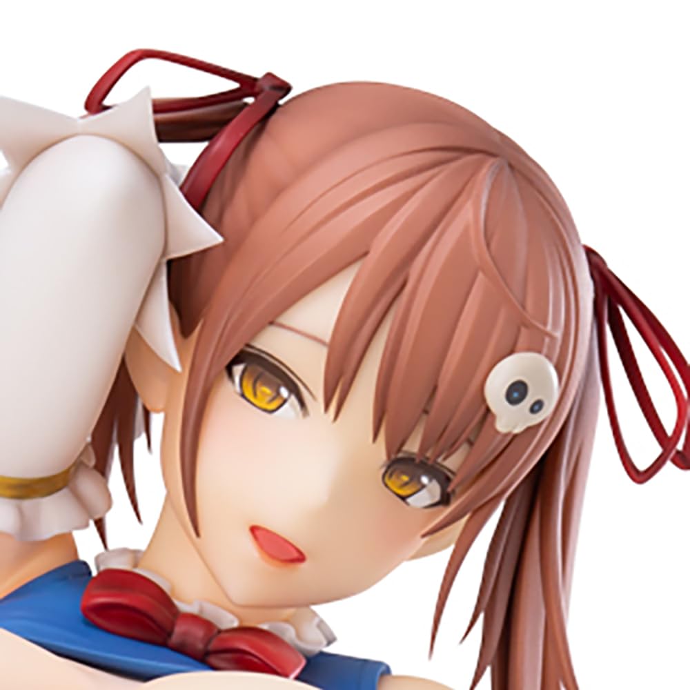 Tuberosa+ Magical Enjuju! Airi Tsugaike Illustrated by Momi, 1/6 Scale, PVC, Painted Finished Figure
