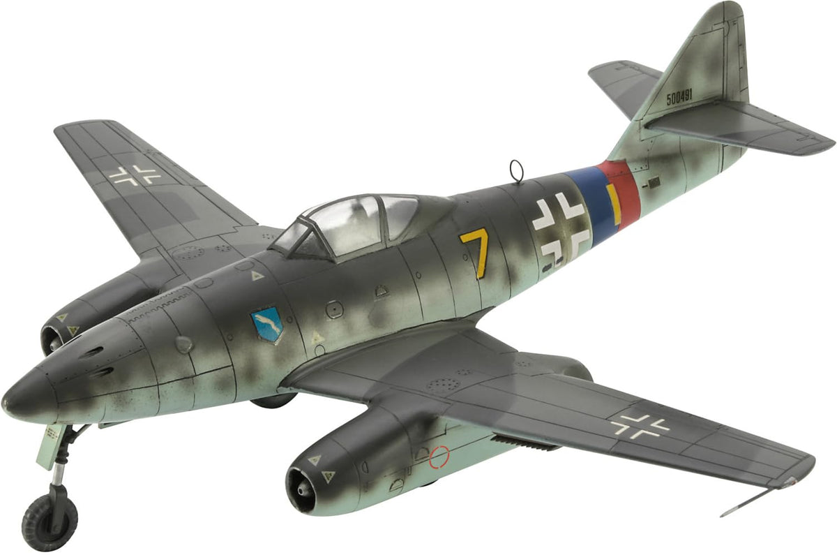 Hasegawa Messerschmitt Me262A-1A 602532-1/72 Scale 1:72