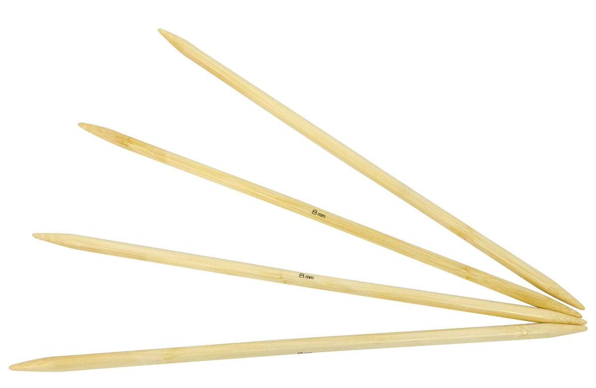 Hamanaka Ami Ami Features 4-needle length 30cm 6 No. H250-200-6