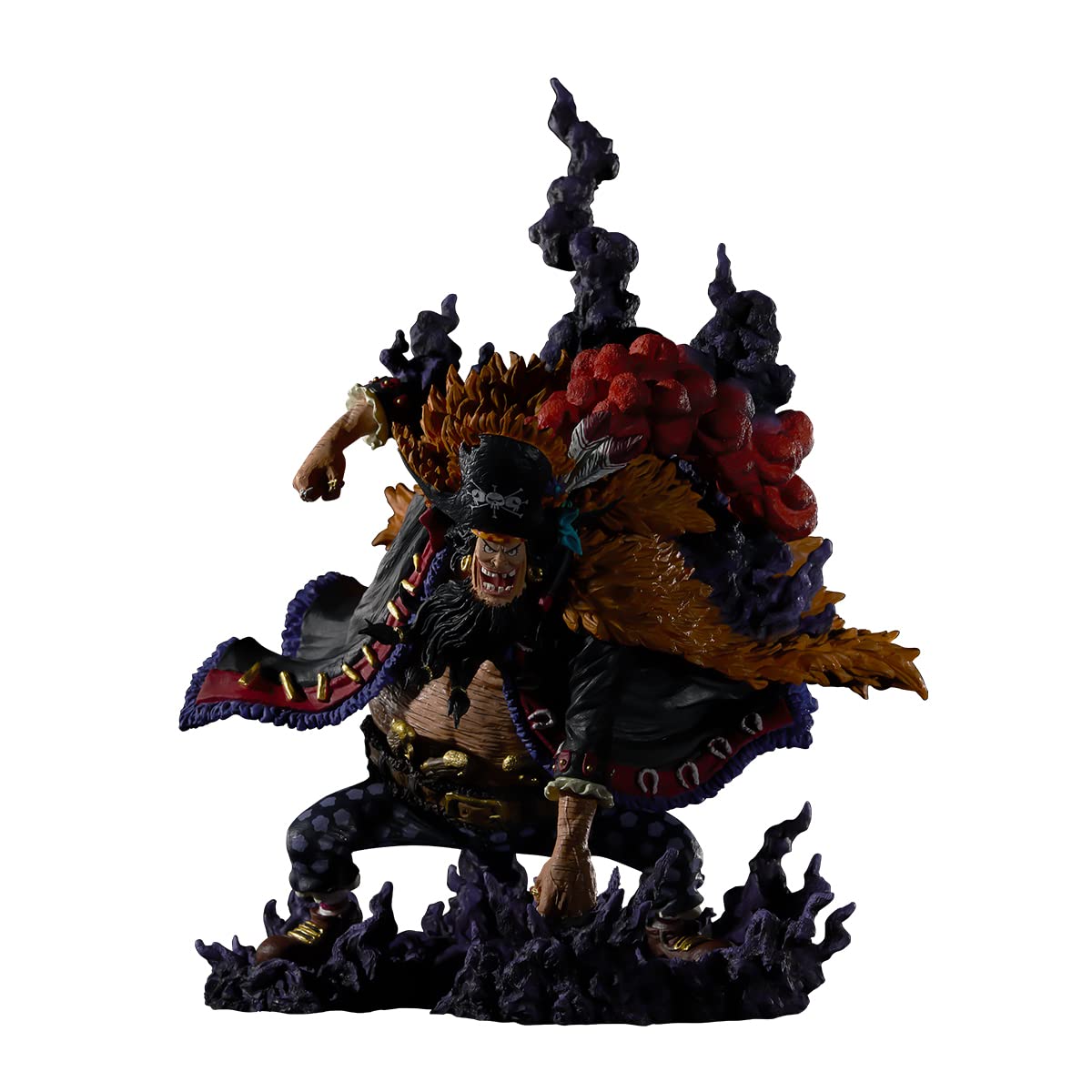 BANDAI Spirits Ichibansho - One Piece - Marshall D. Teach (Devils vol. 2) Collectible Figure