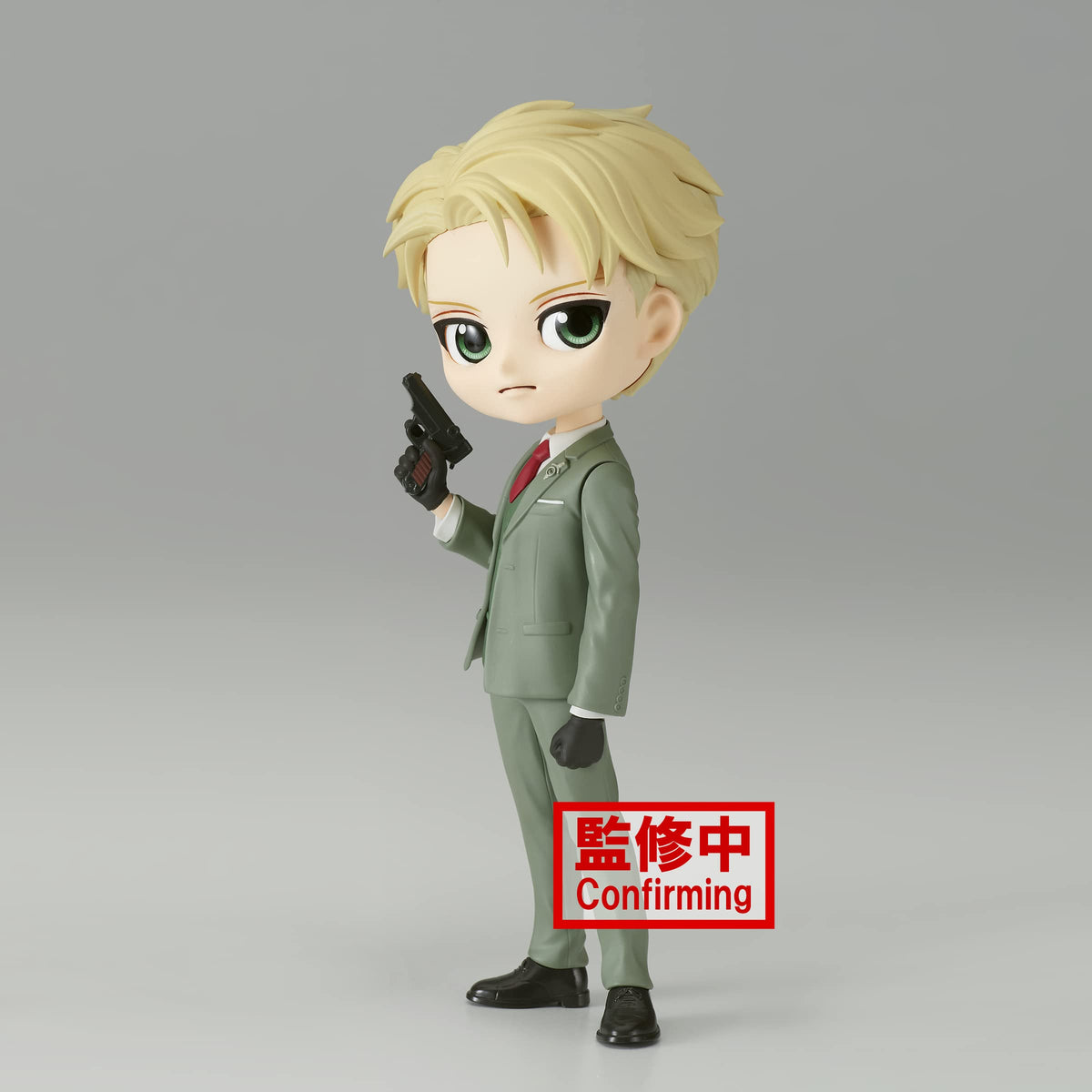 Banpresto - SpyxFamily Q Posket-Loid-Forger (Version B) Statue