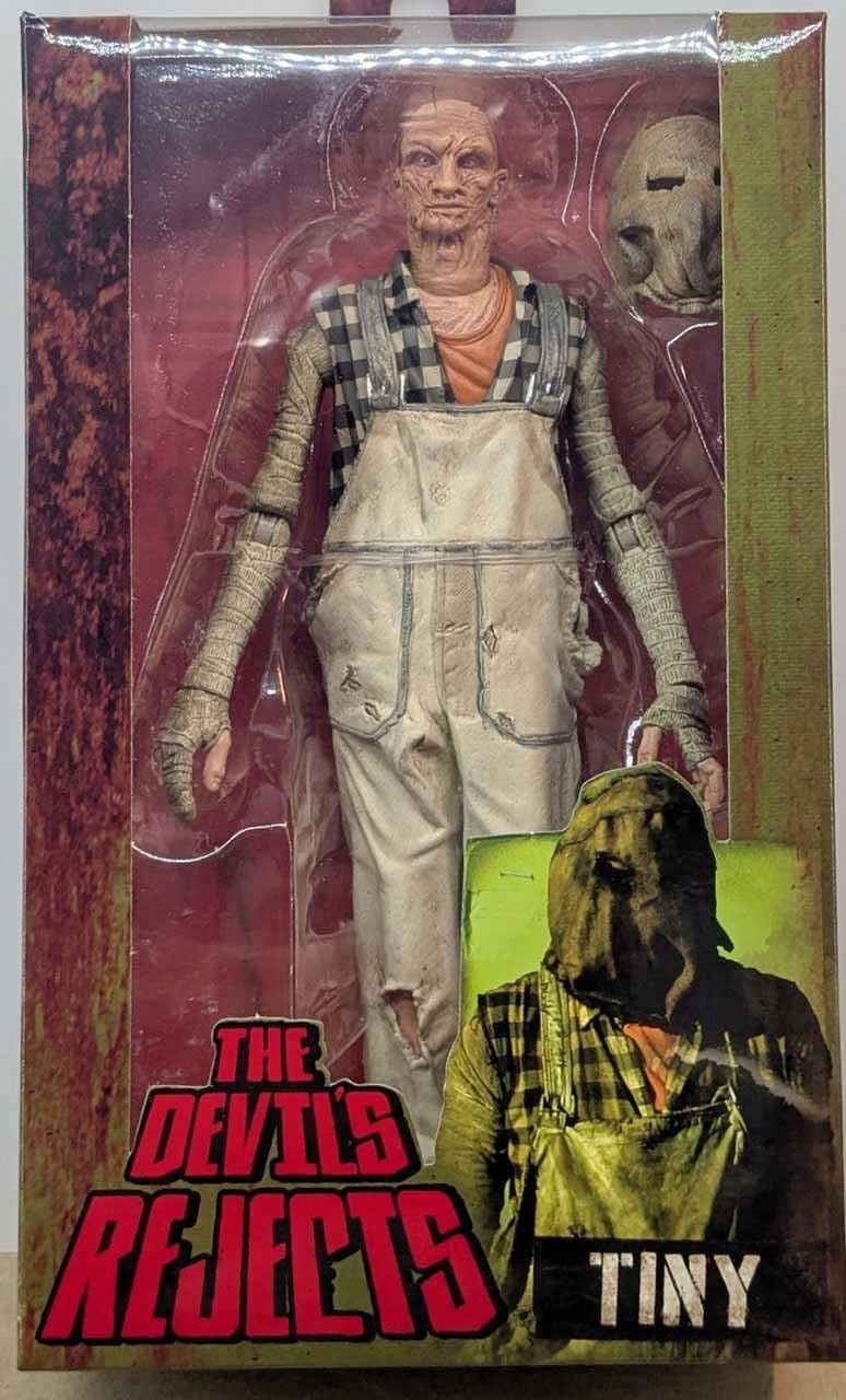 The Devil's Rejects - Tiny 7" Scale Action Figure (PRE-ORDER)