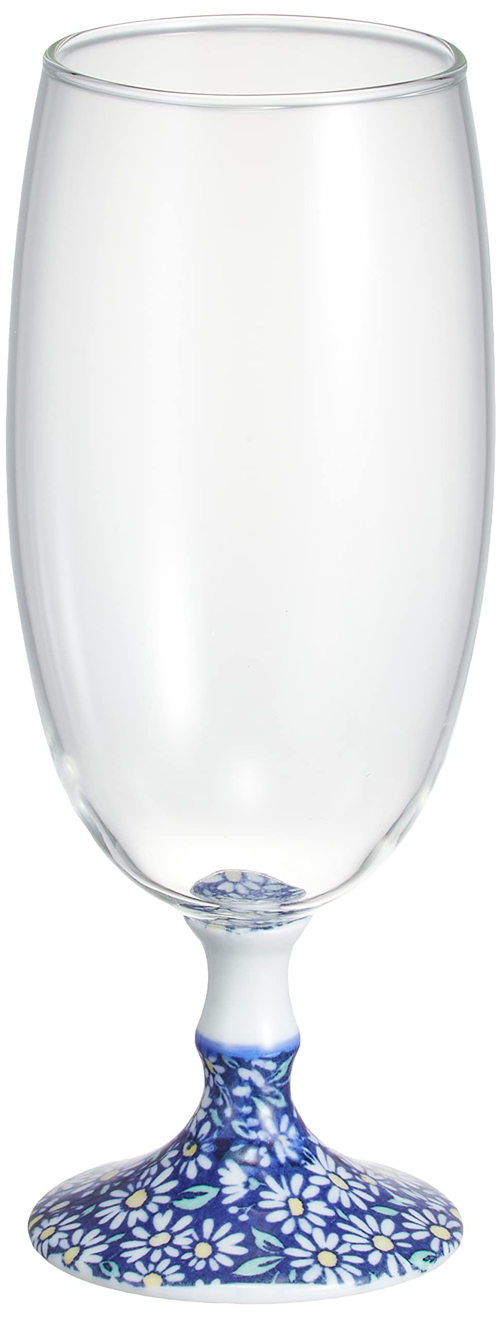 東洋セラミックス Arita Ware Romantic Glass Beer (Comes in a Presentation Box), Aokokogiku