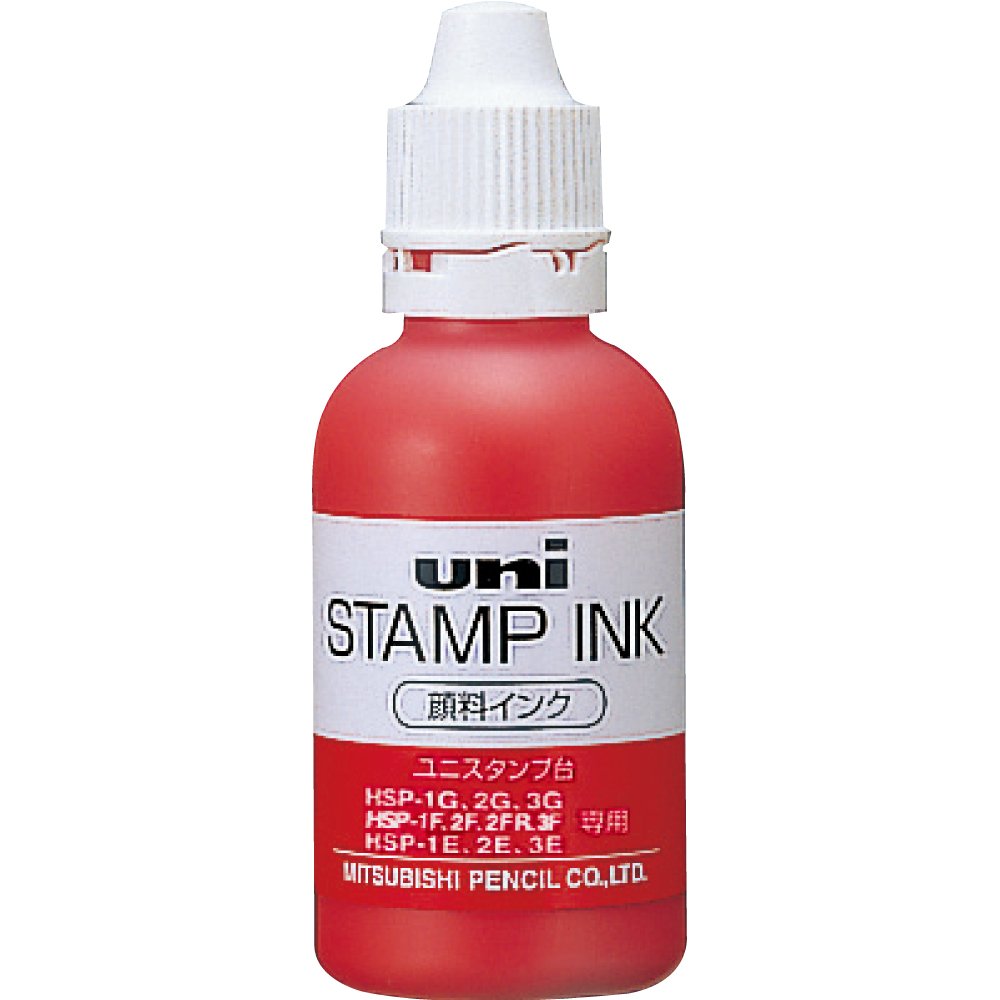 Refill Ink, red