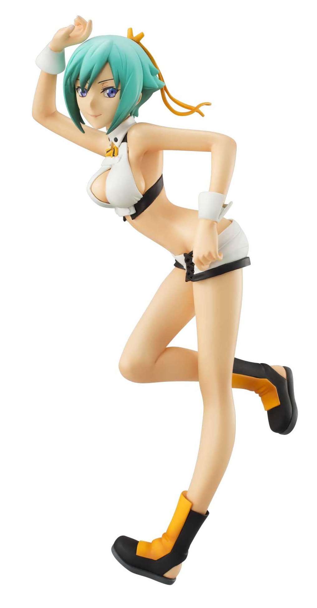 Megahouse Aquarion Evol: Zessica Wong EX Model PVC Figure