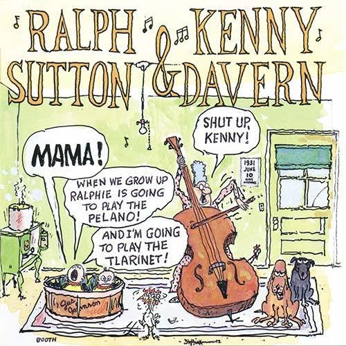 & Kenny Davern