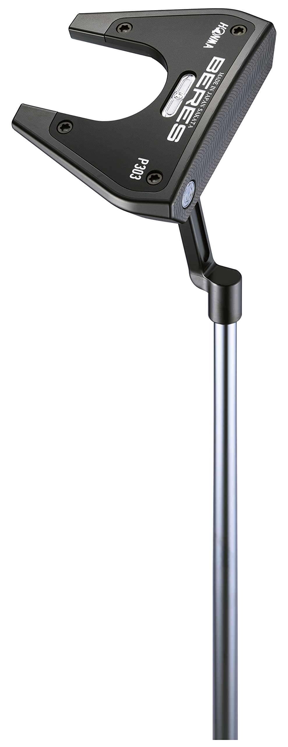 2023 HONMA Beres P303 Black Putter RH 34