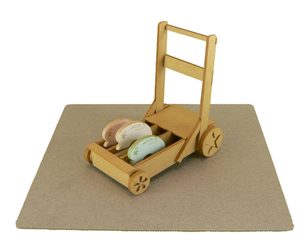 Sankei MP01-19 Mini Chuart Petite Katakata