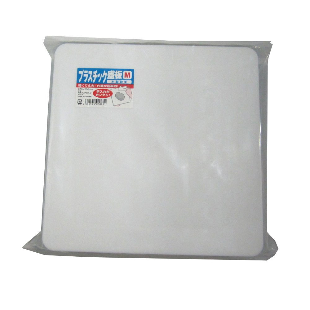 INOUE 11001 Plastic Plank M, Handle Wooden