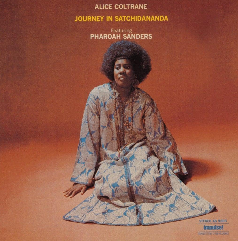 Journey In Satchidananda - SHM-SACD