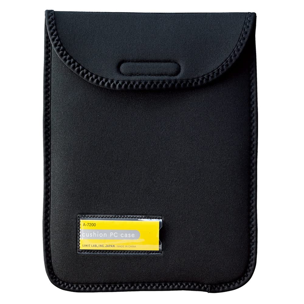 Lihit Lab A7200 Cushion PC Case S Compatible with GIGA School Devices 10.5 Inch