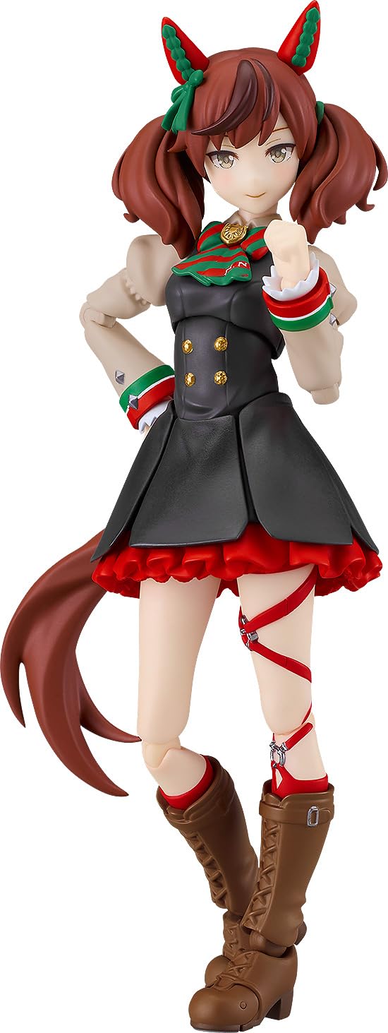 Umamusume Pretty Derby Nice Nature Figma Action Figure