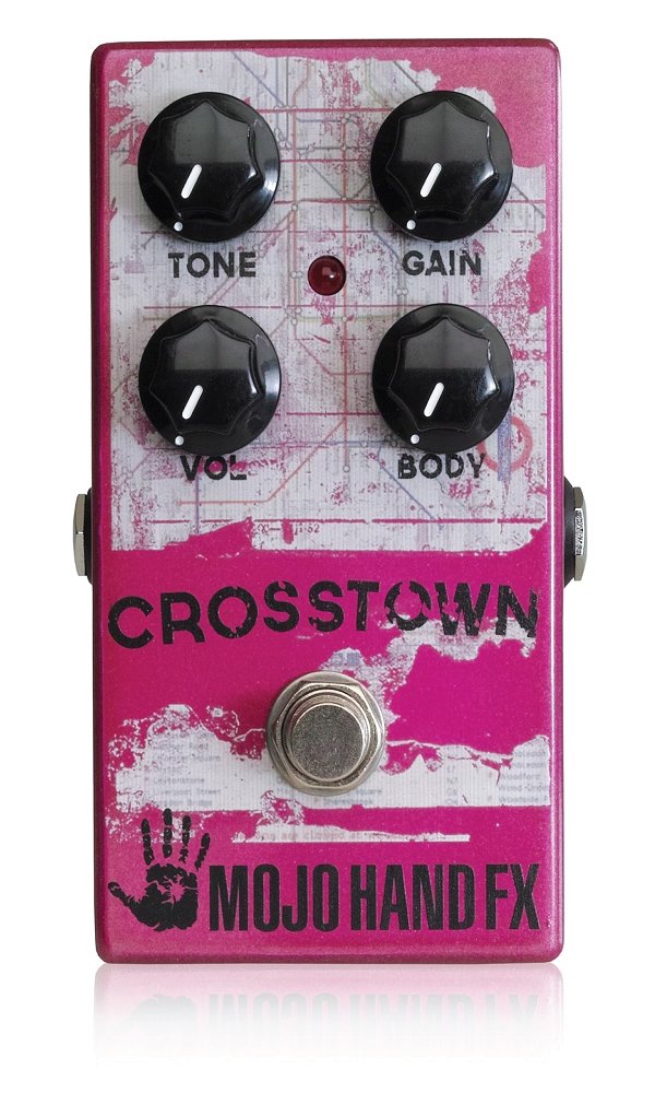 Mojo Hand FX Crosstown