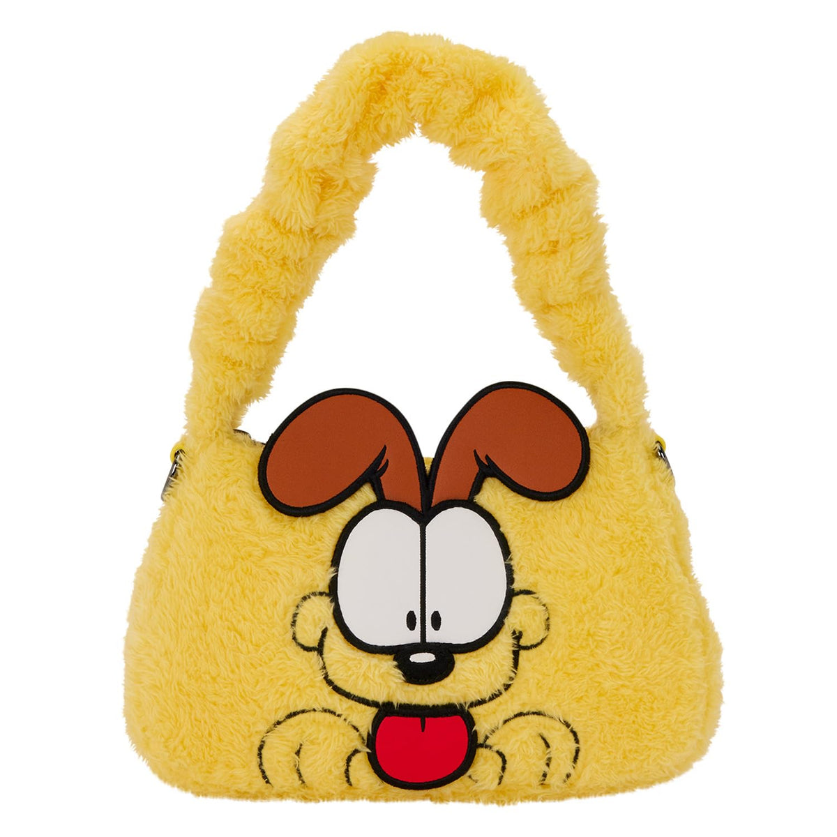 Loungefly Nickelodeon Garfield Odie Crossbody Bag
