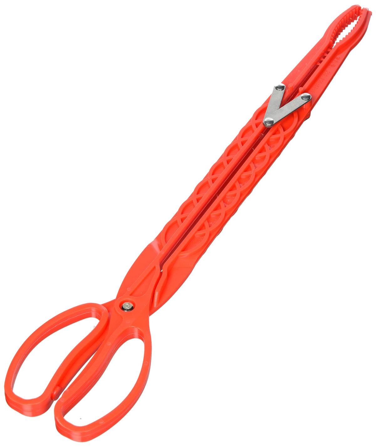 Osaka Fishing Gear (OGK) OG269LRR Fish Shell Hunter Tongs R Curved Red