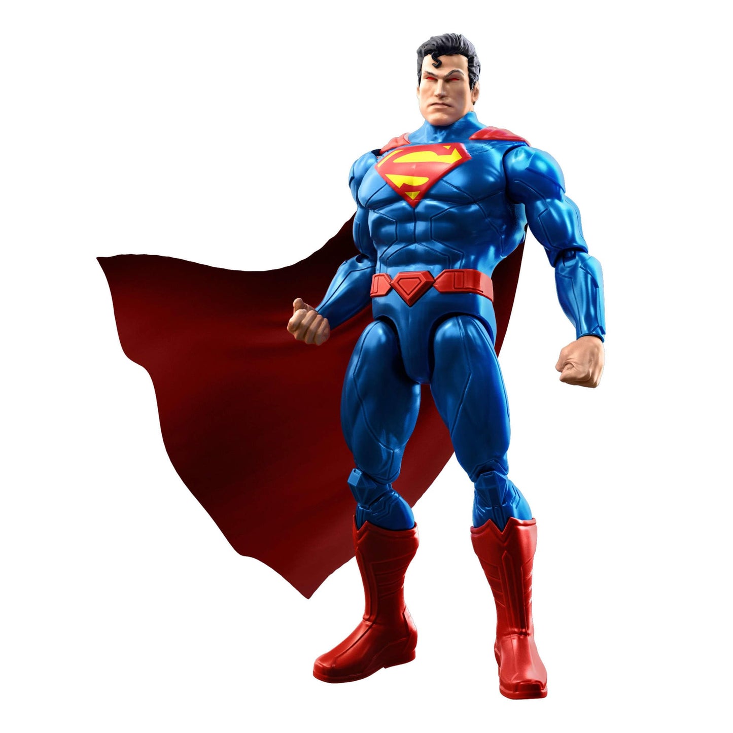 Mattel DC Premier Series 6.5in Heat Vision Superman Action Figure