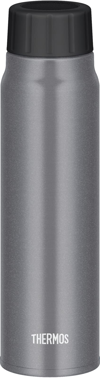 Thermos FJK-500 SL Insulated Carbonated Drink Bottle, 16.9 fl oz (500 ml), Silver, Cold Insulator Only