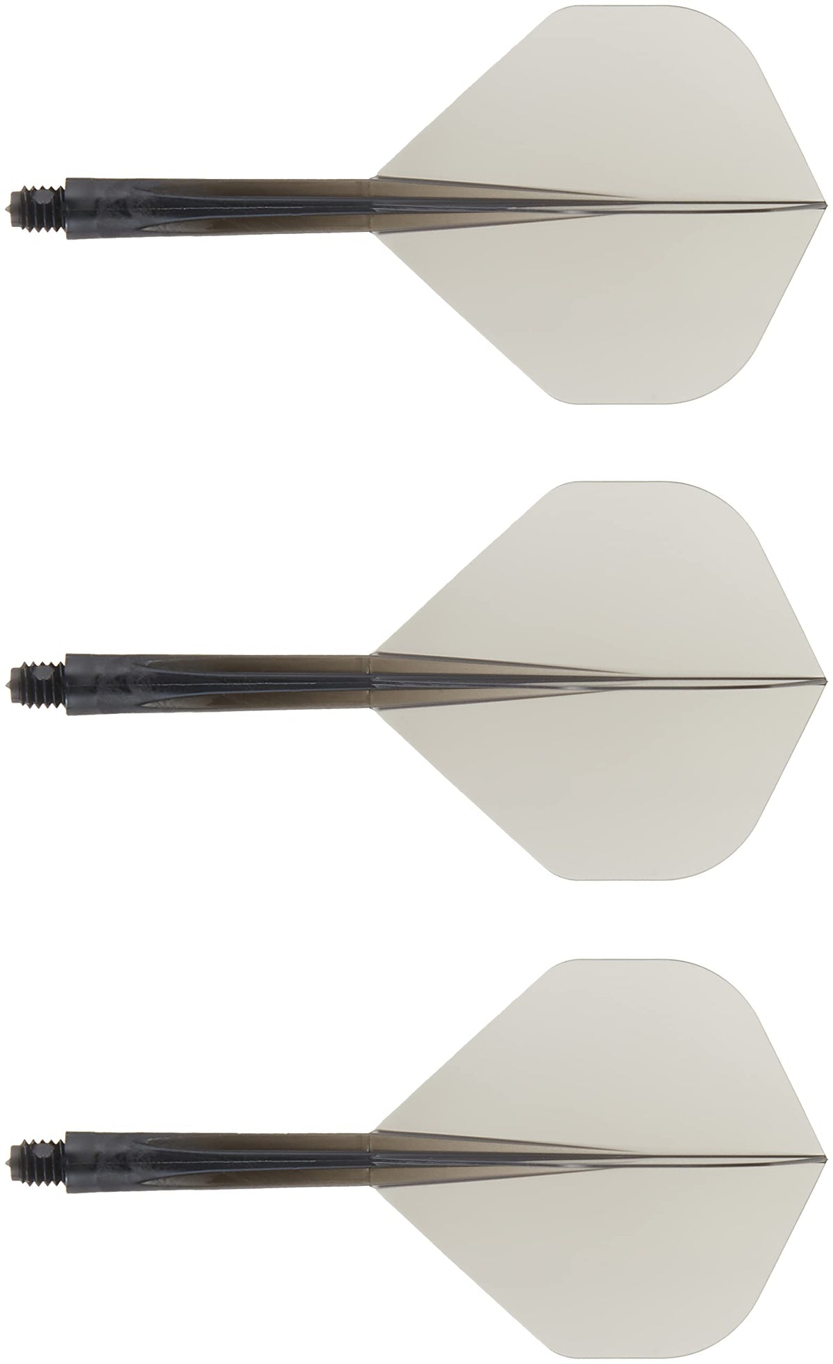 CONDOR Flights Standard Clear Black M
