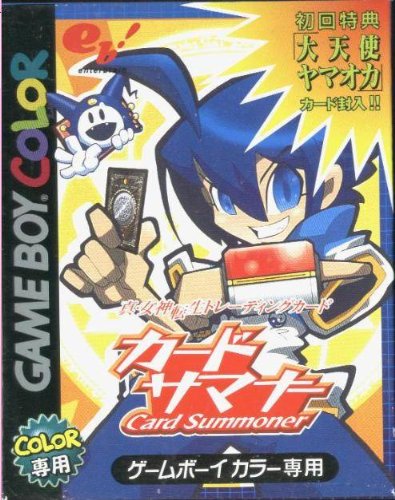Shin Megami Tensei Trading Card: Card Summoner