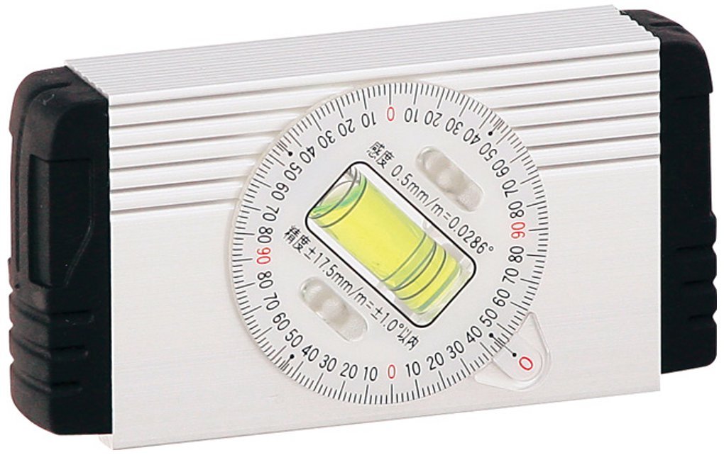 EBISU G-Level with Angle Scale for Constructions ED-10GCAN (Japan Import)