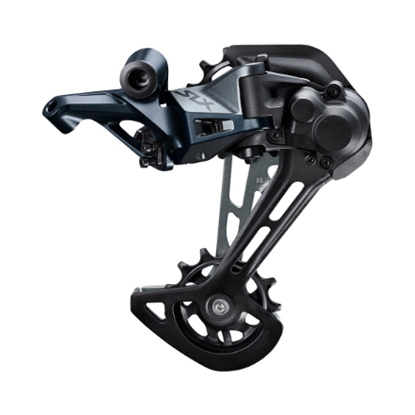 Shimano Shift SLX M7100 12 V Shadow+ SGS Dir 51D Cycling Unisex Adult, (Multi-Colour) (580483)