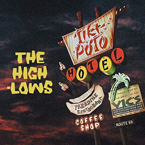 HOTEL TIKI-POTO(初回生産限定盤)