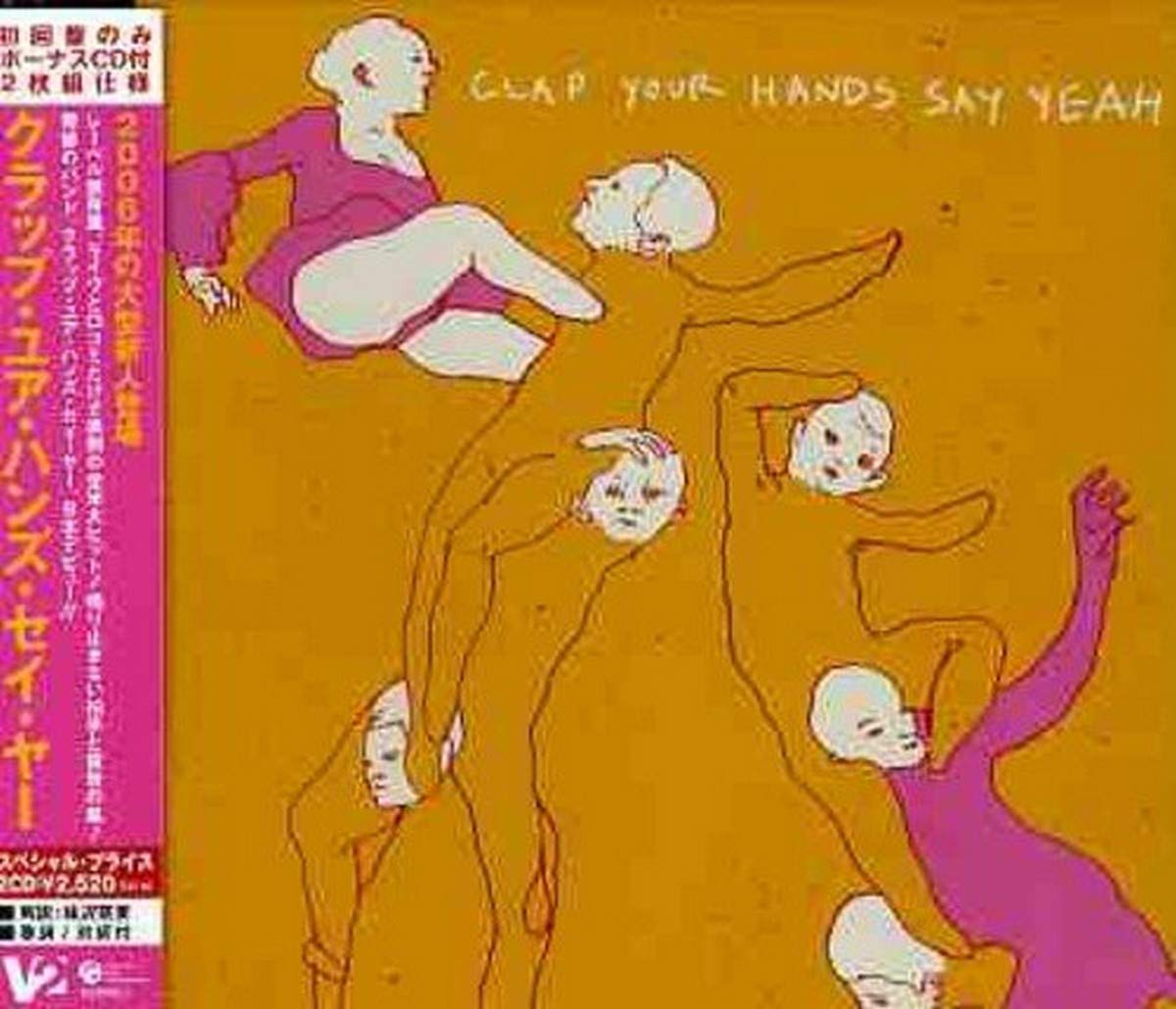 Clap Your Hands Say Yeah
