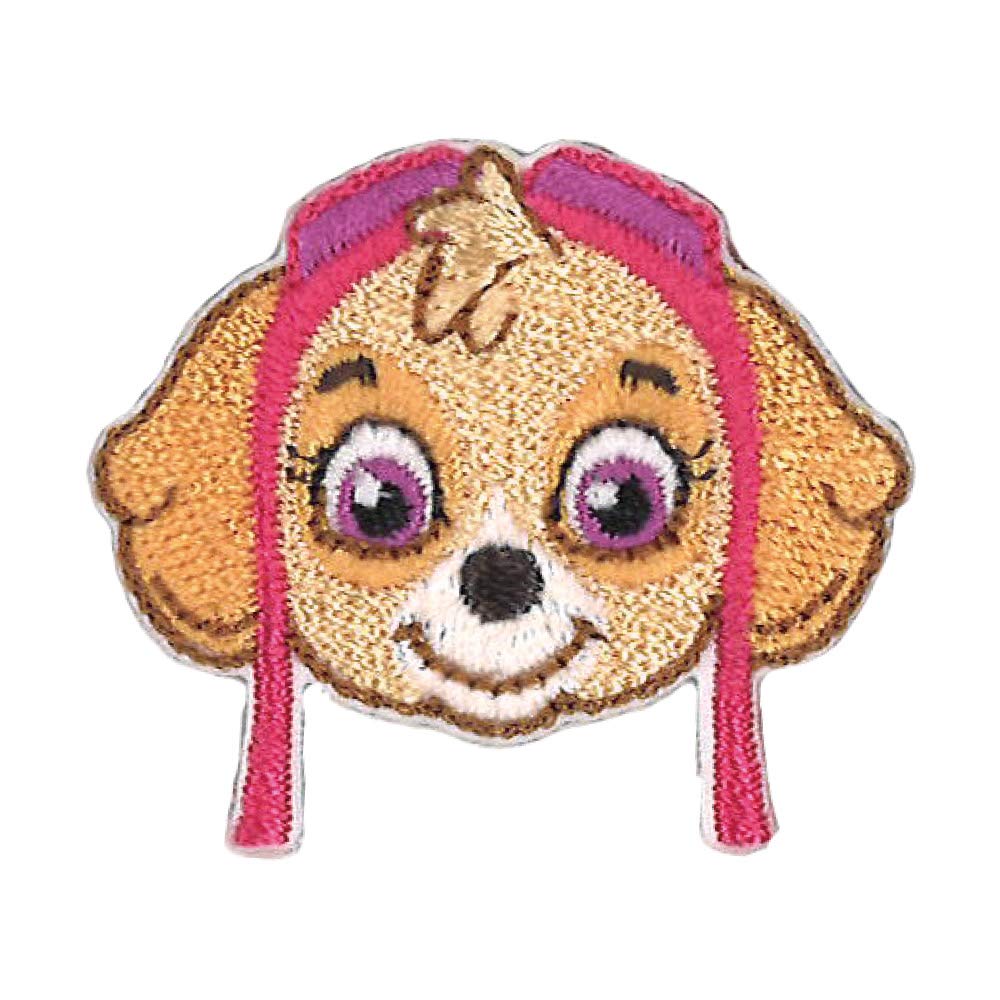 Minoda Paw Patrol Mini Patch Skye T01Y1554 Pink