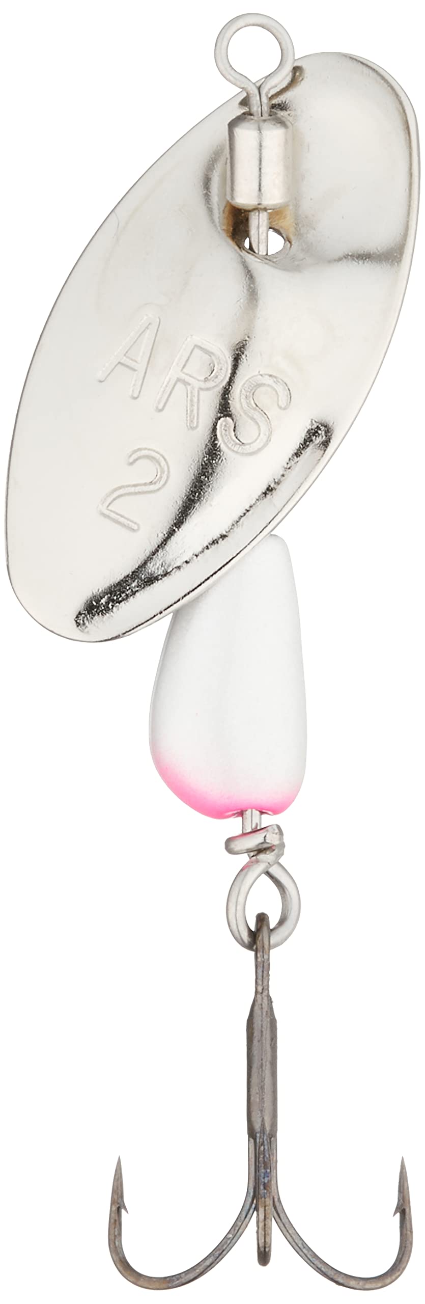 Smith LTD PWPI #20 Spinner AR Spinner Trout Model 0.4 inch (10 mm) 0.08 oz (2.1 g) PW Pink