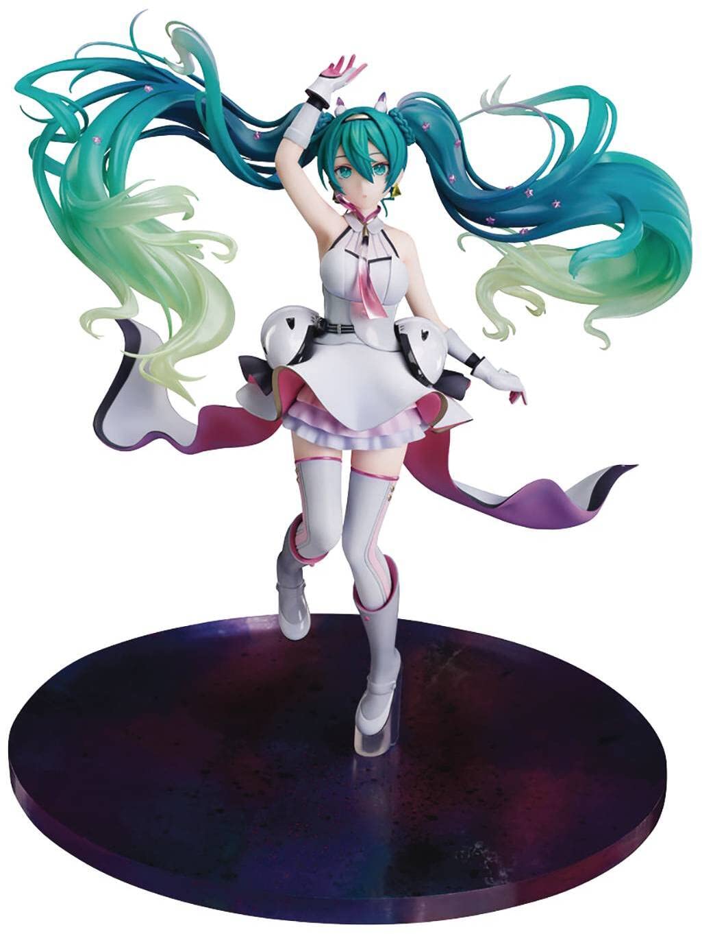 FURYU Corporation-Hatsune Miku Galaxy Live 2020 Ver. 1/7Scale Figure
