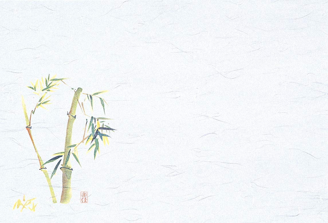 Four Seasons Paper Senju (100 Sheets) Bamboo M30-206