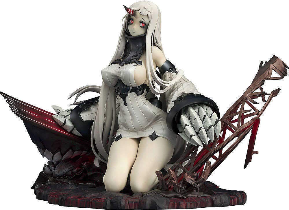 Max Factory Kantai Collection: Kancolle: Harbour Princess PVC Figure