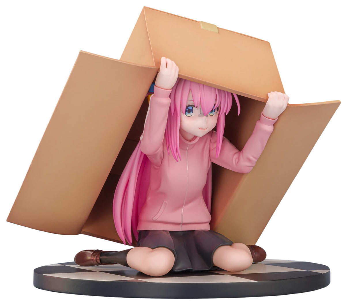 Proof Anime "Bocchi Za Roku!" Hitori Goto 1/7 Scale PVC Painted Finished Figure
