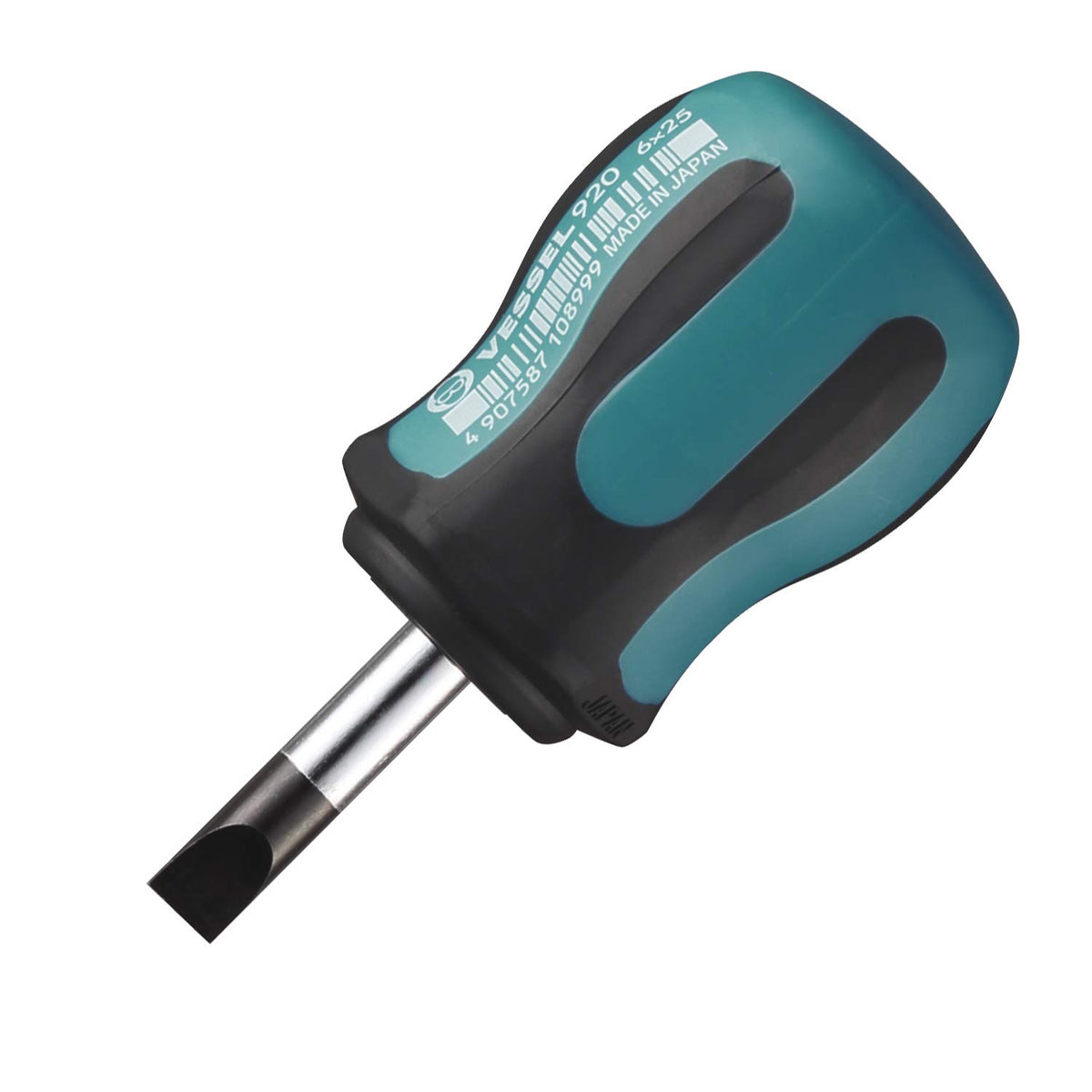 Vessel Megadora Stubby Driver -6x25 920