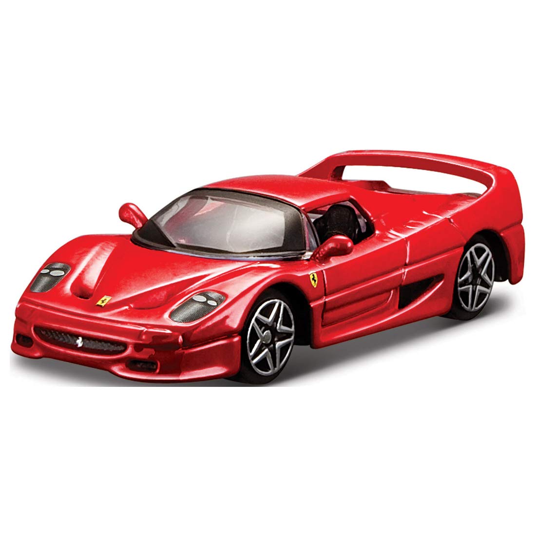 Tomica Presents Brago Race & Play Series 3" F50 (Red)